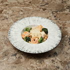 Фетучини с Брокколи и креветкой