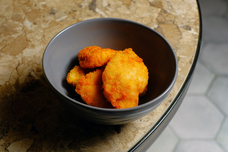 Наггетсы куринные