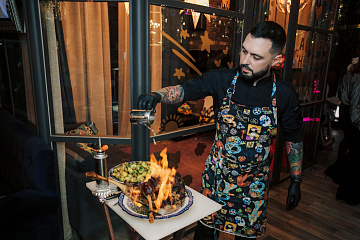 Корпоративы