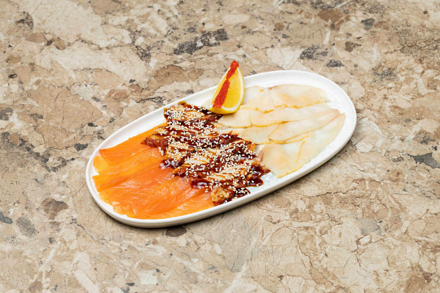 Рыбное плато