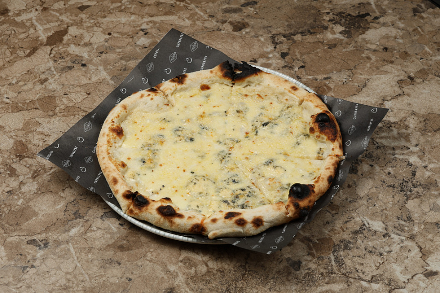 Пицца 4 сыра