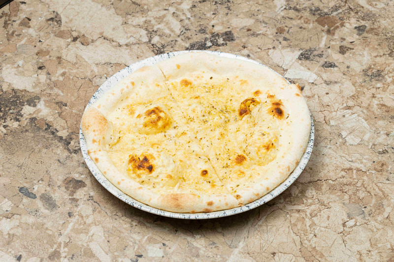 Фокачча с ароматным маслом