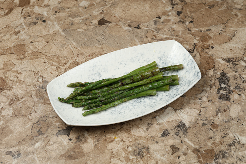 Молодая Спаржа 