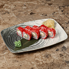 Калифорния Ролл с креветкой 