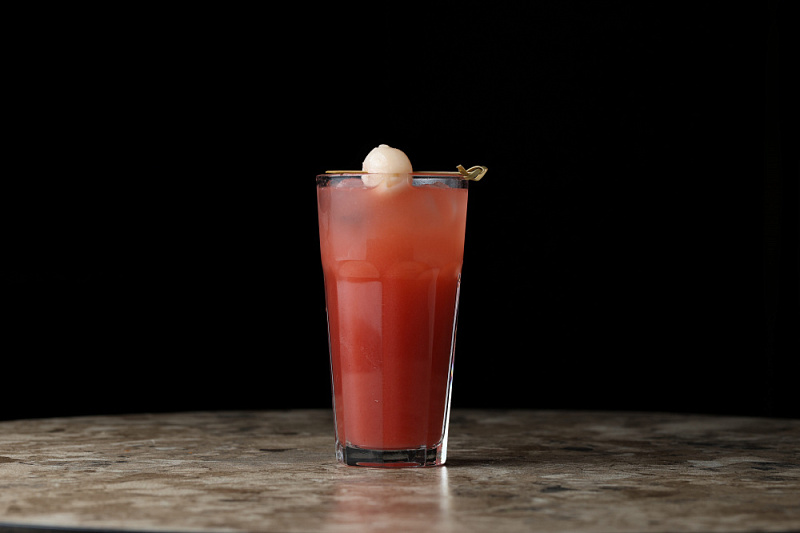 Клубника-личи 1000мл