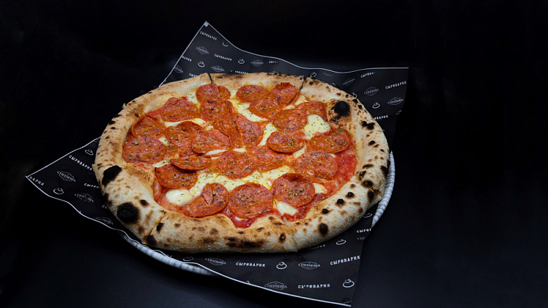 Пицца Пепперони