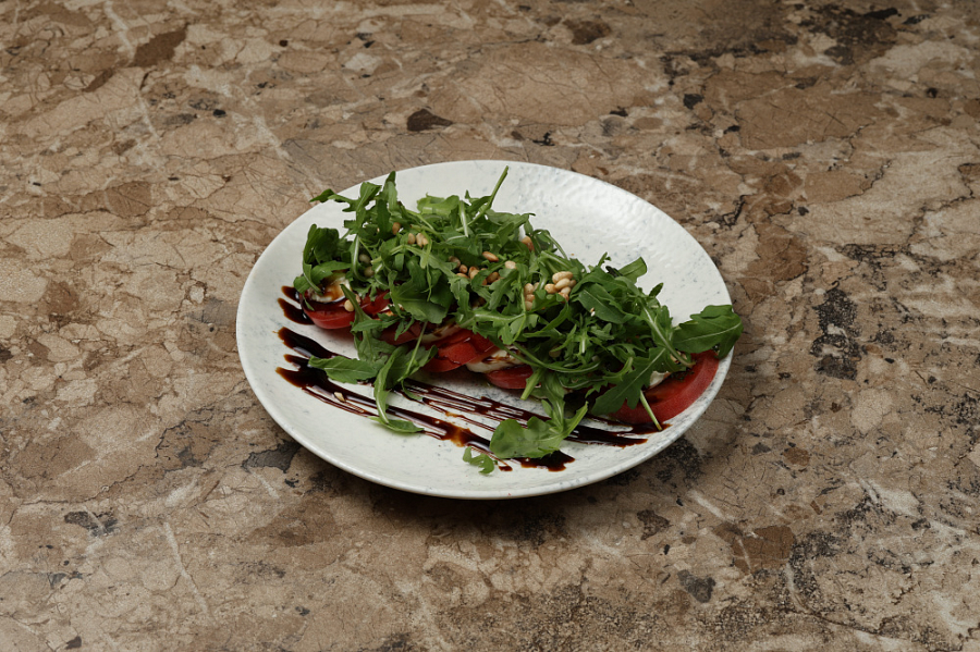 Салат Капрезе