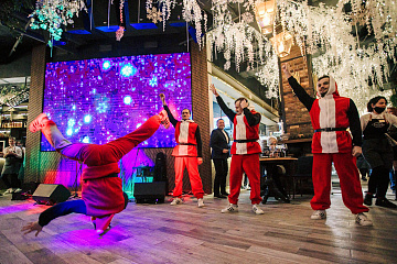 Корпоративы