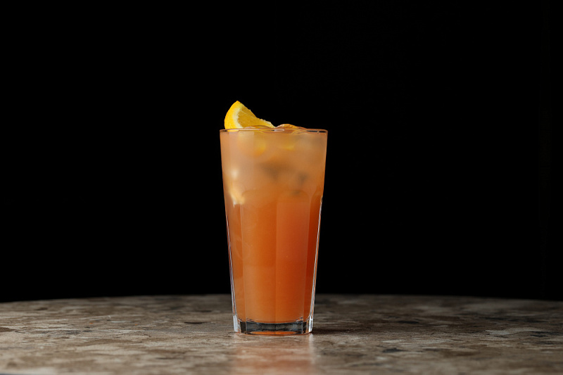 Маракуйя-красный апельсин 500мл