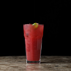 Малина-бабл гам 1000мл