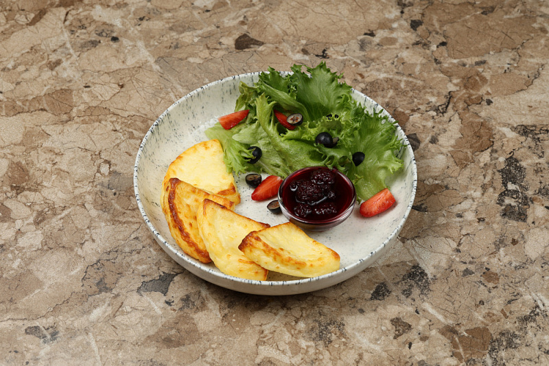 Кипрский халуми 