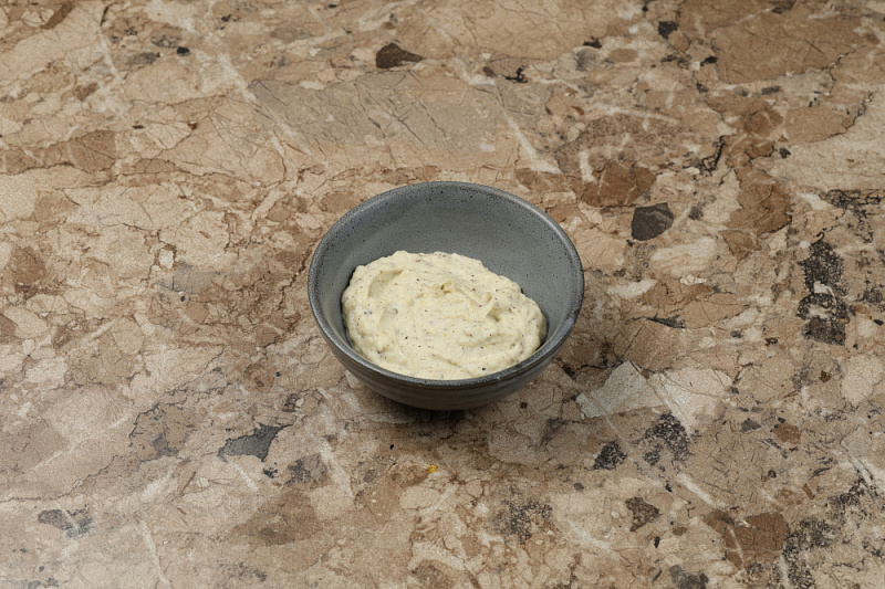 Картофельное пюре с трюфелем