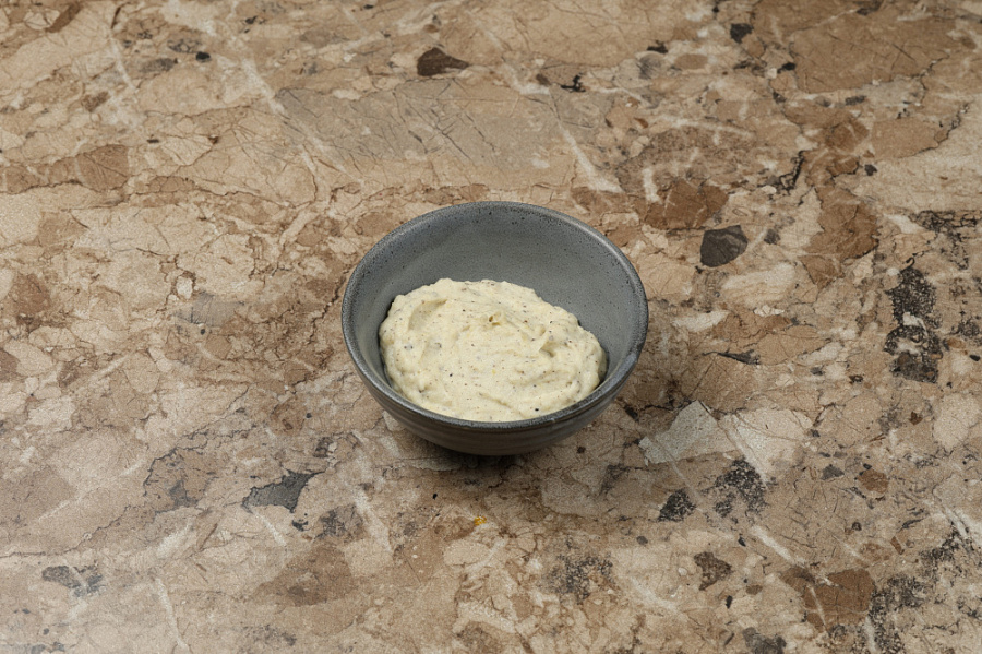 Картофельное пюре с трюфелем