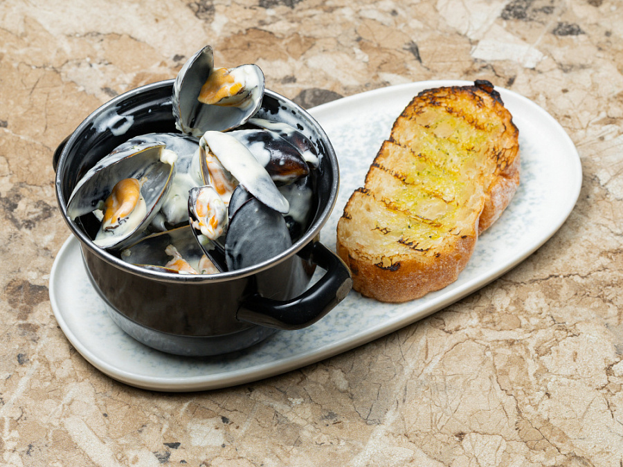 Беломорские Мидии