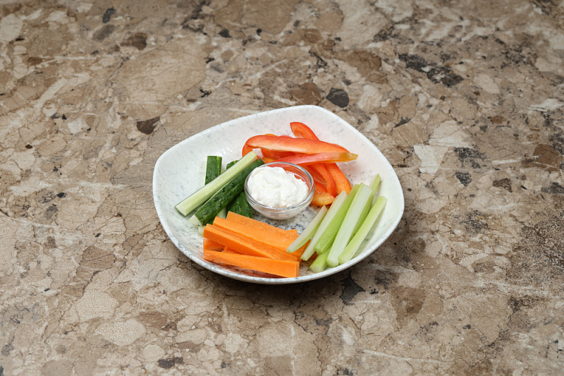 Овощные Стики 