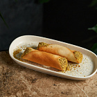 Трубочки с творож.кремом