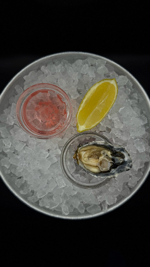 Устрица Итошима