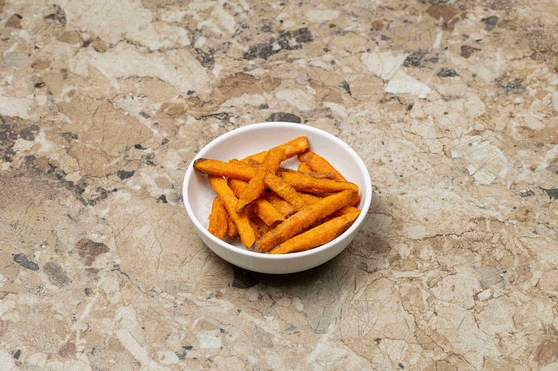 Батат фри гриль