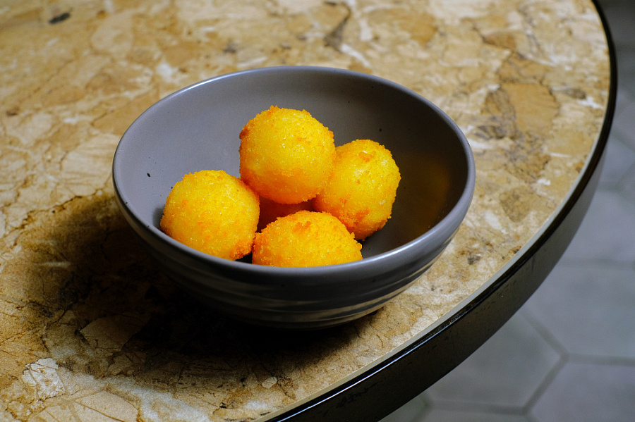 Сырные Шарики