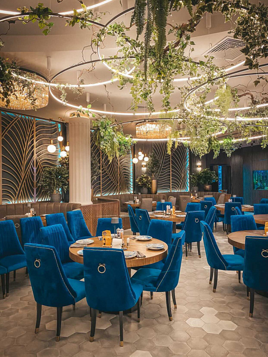 Банкетный зал