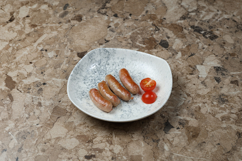 Куринные Сосиски