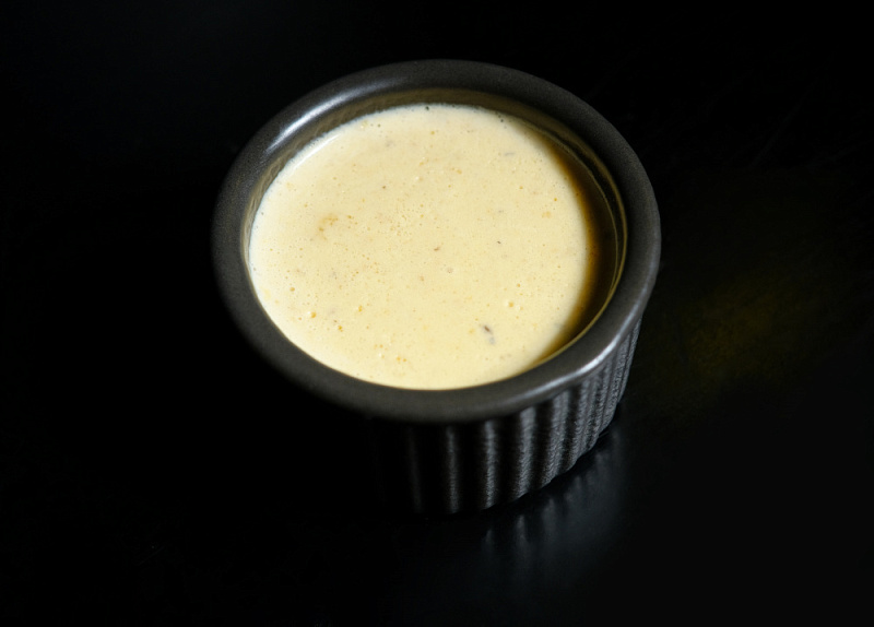 Соус из белых грибов