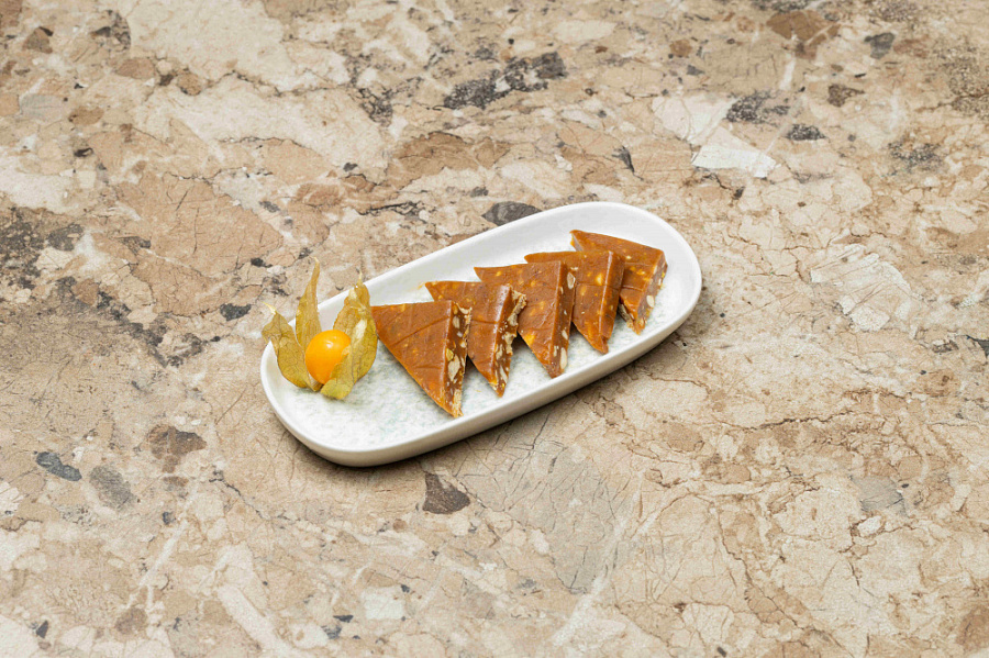 Сливочный щербет