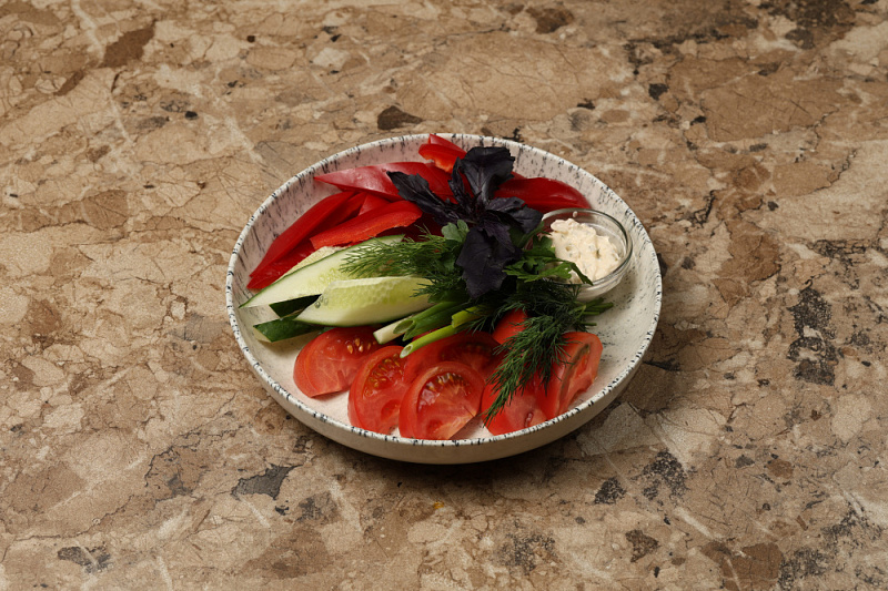 Овощное Плато