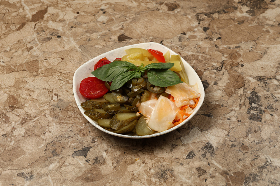 Соленья шеф посола