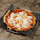 Пицца Креветка страчателла