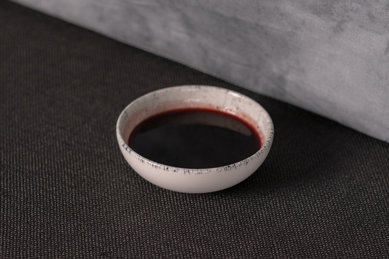 Ягодный соус