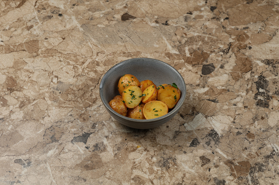 Молодой картофель