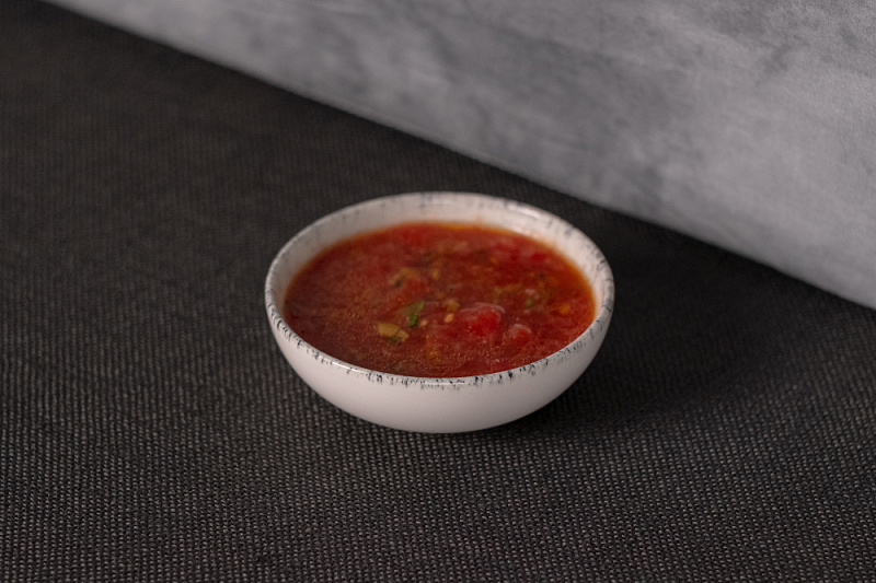 Томатная Сальса