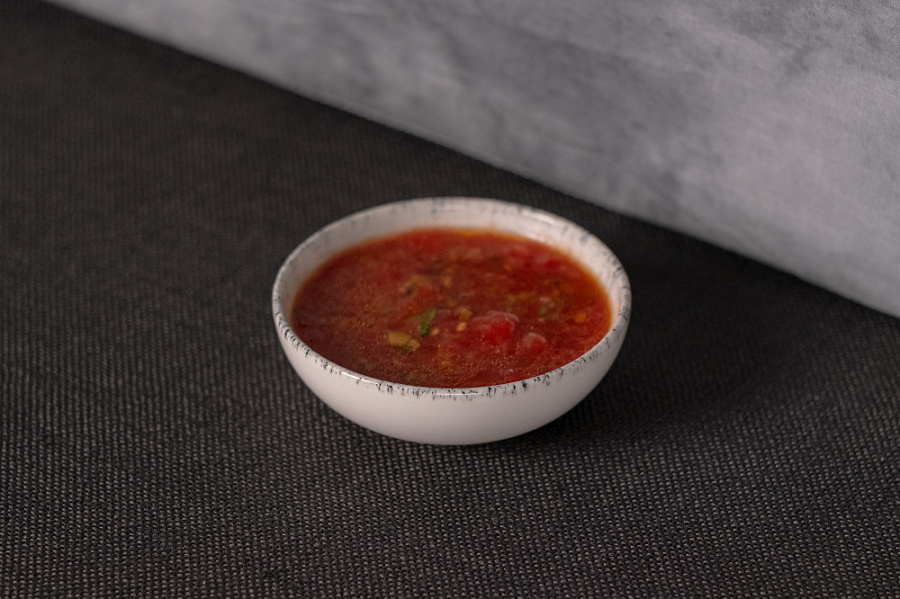 Томатная Сальса