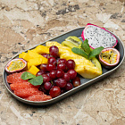 Фруктовая тарелка Экзотика