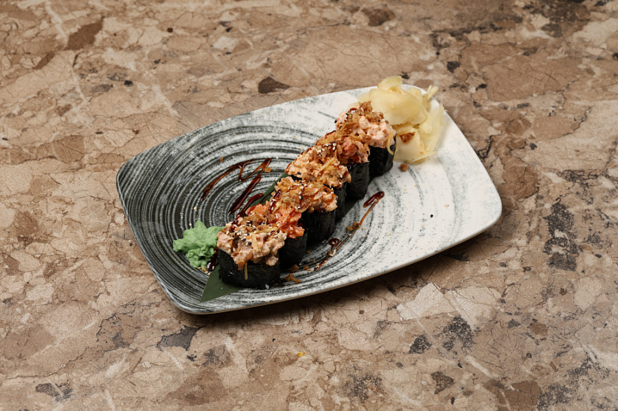 Гункан сэт Тори унаги 