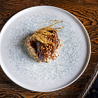 Телячьи Щечки с Полбой