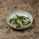 Салат с кальмаром