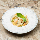 Ригатоне с Лососем 