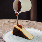 Чизкейк Сан Себастьян