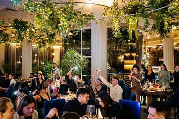 Корпоративы